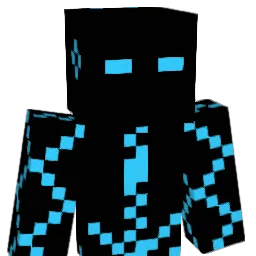 kikille38 Minecraft avatar bust