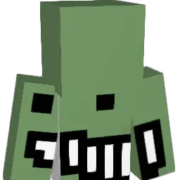 kikilub Minecraft avatar bust