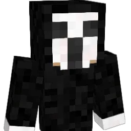 kikimorbach Minecraft avatar bust