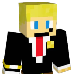 kikin321 Minecraft avatar bust