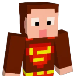 kikipatte Minecraft avatar bust
