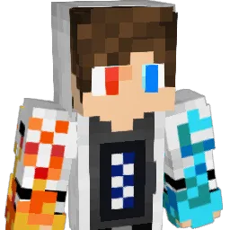 kikisimelisi Minecraft avatar bust