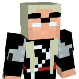kikistella Minecraft avatar bust