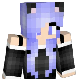 kikix_ Minecraft avatar bust