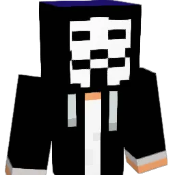 kikker12 Minecraft avatar bust