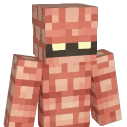 kikmot Minecraft avatar bust