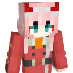 kiko425 Minecraft avatar bust