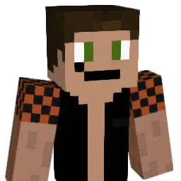 kiko56 Minecraft avatar bust