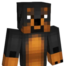 kikoalve97 Minecraft avatar bust