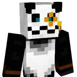 kikojo Minecraft avatar bust