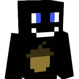 kikokraft Minecraft avatar bust