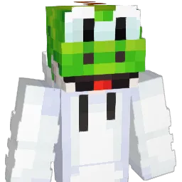 kikord24 Minecraft avatar bust