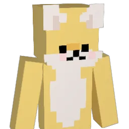 kikoto_ Minecraft avatar bust