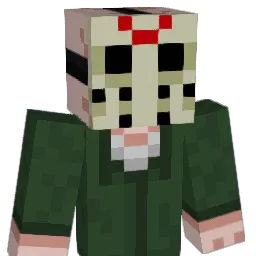 kikotrol Minecraft avatar bust