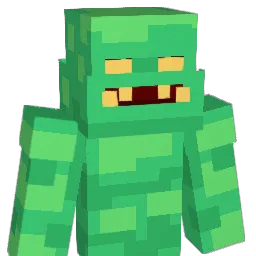 kikozoka Minecraft avatar bust