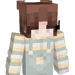 kiku806 Minecraft avatar bust