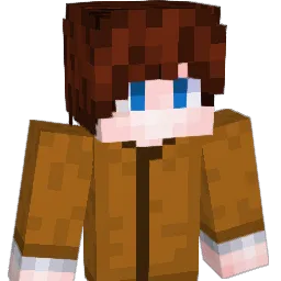 kikurage69 Minecraft avatar bust