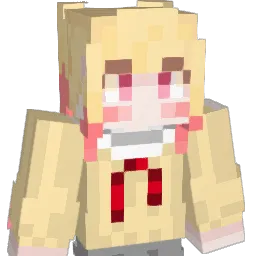 kikusan0509 Minecraft avatar bust