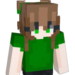 kilda77 Minecraft avatar bust