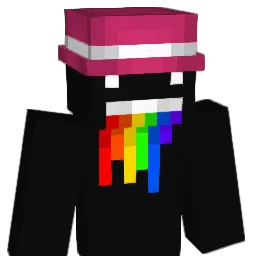 kilerSOCKMONKEY Minecraft avatar bust