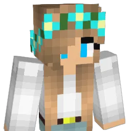 kileyrt Minecraft avatar bust