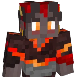 kili_boyy Minecraft avatar bust