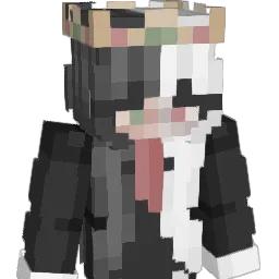kilianhopp Minecraft avatar bust