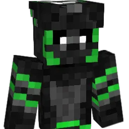 kilianke Minecraft avatar bust