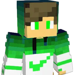 kilianms09 Minecraft avatar bust