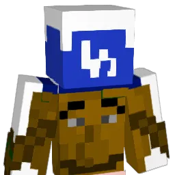 kill1stthink2nd Minecraft avatar bust