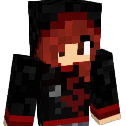 kill4karma Minecraft avatar bust