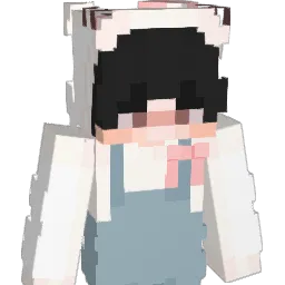 kill4remi Minecraft avatar bust