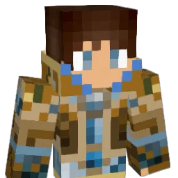 kill9320 Minecraft avatar bust