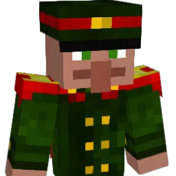 kill_hacker Minecraft avatar bust