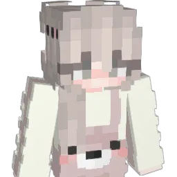 kill_the_love Minecraft avatar bust