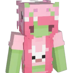 killaazu Minecraft avatar bust