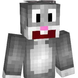 killabunny23 Minecraft avatar bust