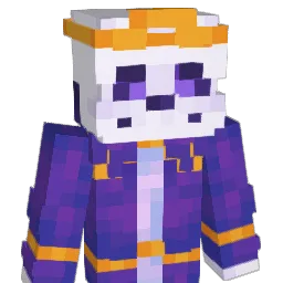 killaclownz937 Minecraft avatar bust