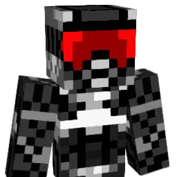 killacreeper123 Minecraft avatar bust