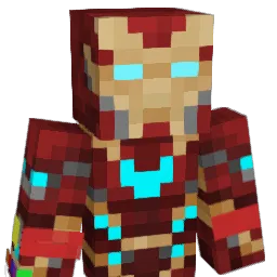killahakan_01 Minecraft avatar bust