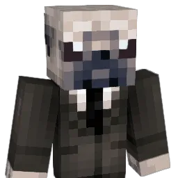 killakomodo Minecraft avatar bust