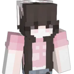 killakuromi2 Minecraft avatar bust