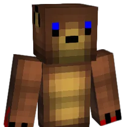 killallcreeps21 Minecraft avatar bust