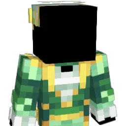 killathakid's Minecraft skin