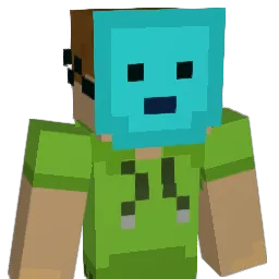 killboy69 Minecraft avatar bust
