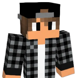 killcam123 Minecraft avatar bust