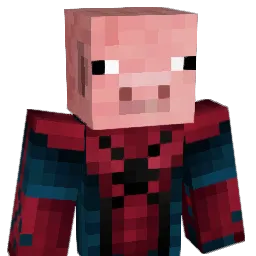 killdanexus Minecraft avatar bust