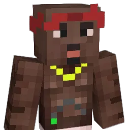 kille4ka Minecraft avatar bust