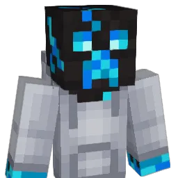 killed234 Minecraft avatar bust