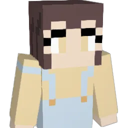 killed_tommy Minecraft avatar bust